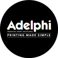 Adelphi Graphics Print Solutions logo - Similar company to Graphics Planet Ltd