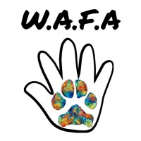 The W.A.F.A Project logo - Similar company to Legato Design