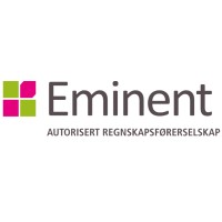 Eminent Regnskap AS logo - Similar company to Flyd