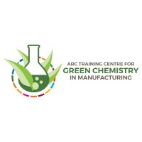 ARC Training Centre for Green Chemistry in Manufacturing logo - Similar company to Arc Training Centre For The Transformation Of Australia'S Biosolids Resource