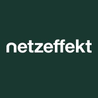 netzeffekt GmbH logo - Similar company to Dunkelbunt.Studio