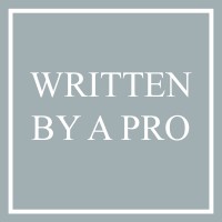 Written by a Pro logo - Similar company to Impact Weaving