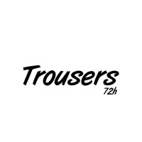 Trousers 72h logo - Similar company to Denim Dose