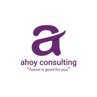 ahoy consulting logo - Similar company to Iconnect Qatar