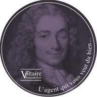 Voltaire Immobilier - Agence Immobilière Aubagne logo - Similar company to Claryka