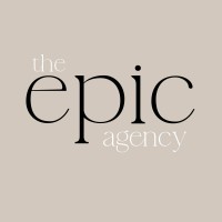 The Epic Agency logo - Similar company to Bolt & Bloom