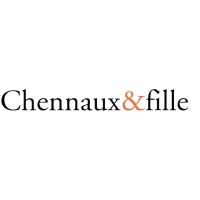 Chennaux et fille logo - Similar company to Gazel Studio
