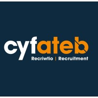 Cyfateb logo - Similar company to Ateb