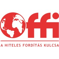 Országos Fordító és Fordításhitelesítő Iroda Zrt./ OFFI Ltd. logo - Similar company to Notrix Services Kft.