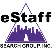 eStaff Search Group logo - Similar company to Alltek Staffing & Resource Group, Inc.