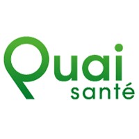 Quai Santé logo - Similar company to Réseau Santé Nord Broye (Rsnb)