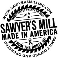 Sawyer's Mill, Inc. - Wood Signs Made in the USA logo - Similar company to Made In Usa Flags