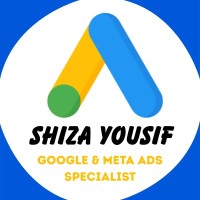 Shiza Yousuf-Meta & Google Ads Specialist logo - Similar company to Metaads