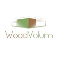 WoodVolum logo - Similar company to Edencube