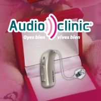 Audioclinic logo - Similar company to Fundacion Ayuda A La Audición