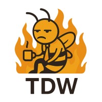 The Desperate Worker logo - Similar company to Mood Whisper