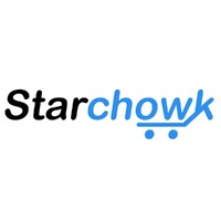 Starchowk logo - Similar company to Crowned Concept