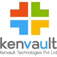 Kenvault logo - Similar company to Madhees