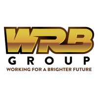 WRB Group logo - Similar company to Phoenix Electrical Services