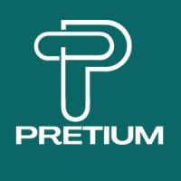 Pretium logo - Similar company to Verda Ventures