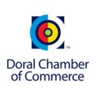 Doral Chamber of Commerce logo - Similar company to Comercio Competitivo, Multicultural Consulting And Training