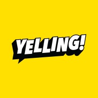 YELLING! logo - Similar company to Yelling Ant