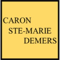 Caron Ste-Marie Demers logo - Similar company to Canuck Windows