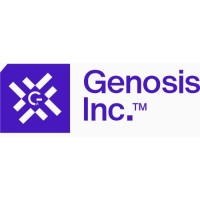 Genosis Inc. logo - Similar company to Karma Tech