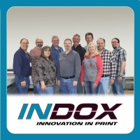 INDOX Services logo - Similar company to Sbr Technologies
