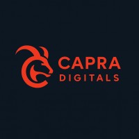 Capra Digitals logo - Similar company to Digiwade - Marketing Agency