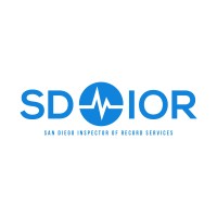 San Diego Inspector of Record Services logo - Similar company to Davishbc