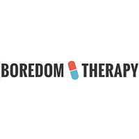 Boredom Therapy logo - Similar company to Ghost3Media