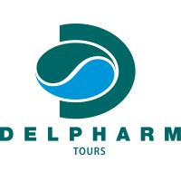 DELPHARM TOURS logo - Similar company to Grepic - Groupement Régional Des Etablissements Pharmaceutiques Industriels Du Centre