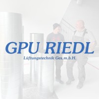 GPU Riedl Lüftungstechnik logo - Similar company to Kyncar