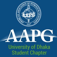 University of Dhaka AAPG Student Chapter logo - Similar company to Center For Applied Earth Science And Engineering Research (Caeser)