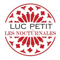 Luc Petit pour Les Nocturnales logo - Similar company to Sans Concept