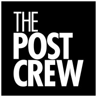 The Post Crew logo - Similar company to Firefly Creative