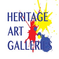 Heritage Art Galleries logo - Similar company to Mac Art Galleries