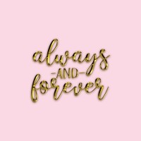 Always and Forever Brand logo - Similar company to Chillmeister