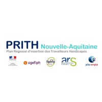 PRITH Nouvelle-Aquitaine logo - Similar company to Centre Ressource Formation Handicap (Crfh)