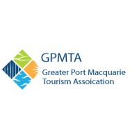 Greater Port Macquarie Tourism Association logo - Similar company to Dvinexperiences