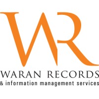 Waran Records & Information Management Services logo - Similar company to Inypeople