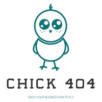 Chick 404 logo - Similar company to Waste2Wealth