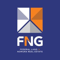 Federal Land & Nomura Real Estate logo - Similar company to Hibla Philippines
