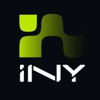 INY logo - Similar company to Dolgify