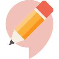 Skribleriet logo - Similar company to Tellup A/S