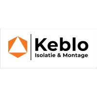Keblo isolatie & montage logo - Similar company to Bisoltec Isolatie