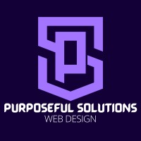 Purposeful Solutions Web Design logo - Similar company to Web & Seo - Webenseo.Com