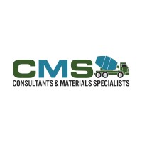 CMS | Consultants & Materials Specialists logo - Similar company to Force Design