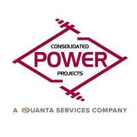 Consolidated Power Projects logo - Similar company to Grid-Link - Afr Fast Starter 2024